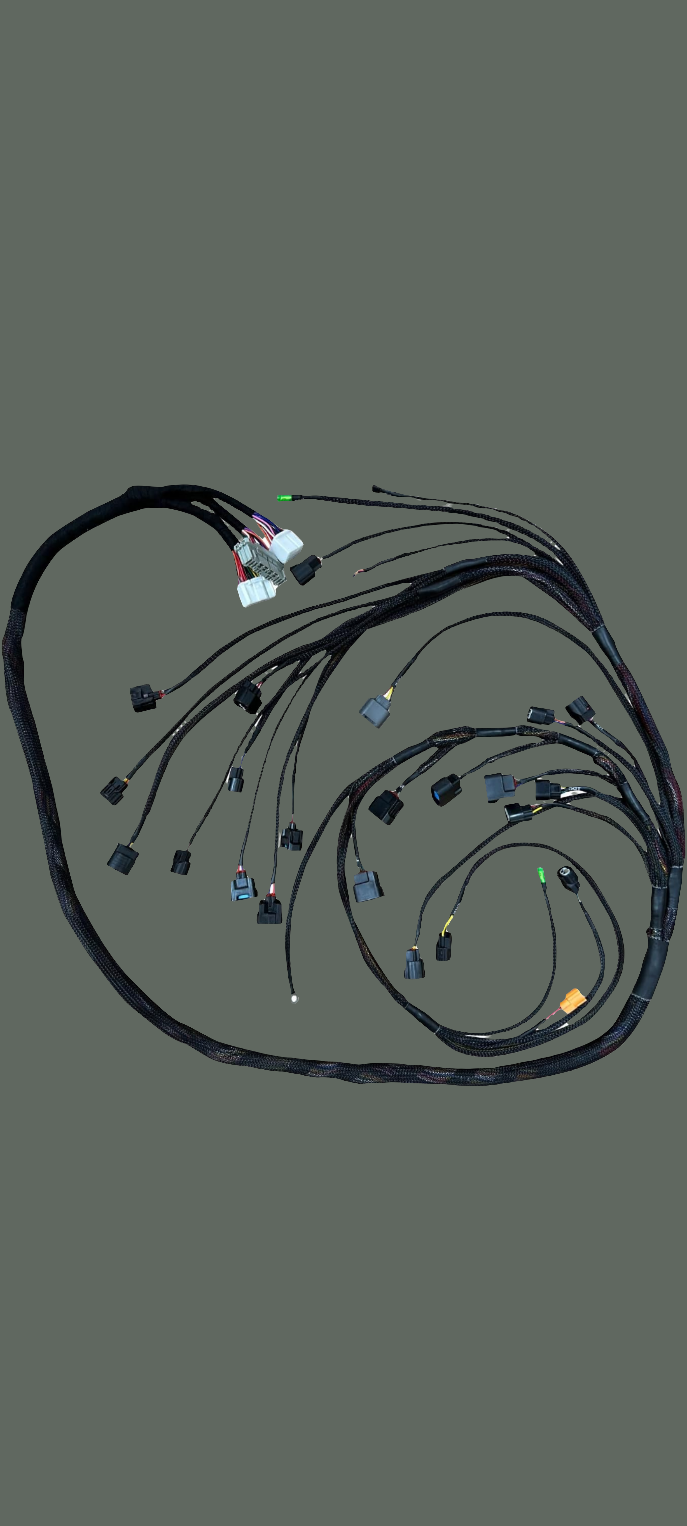 H-pro k swap harness k20-k24