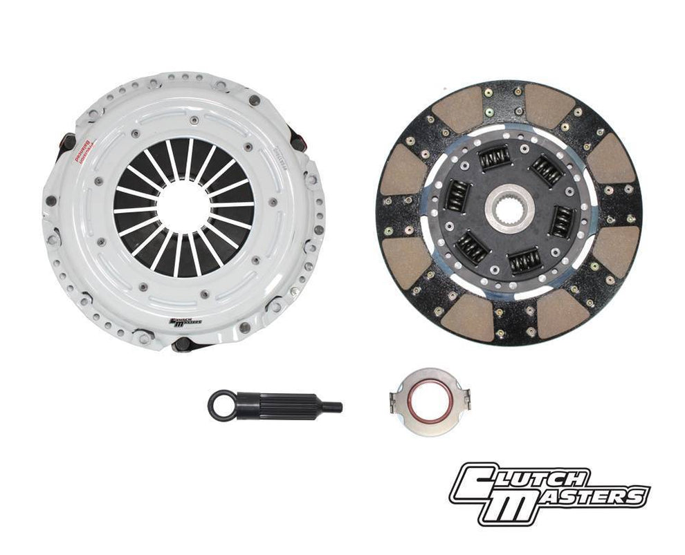Clutch Masters - 2017 Honda Civic 1.5L FX250 Sprung Clutch Kit (Must Use w/ Single Mass Flywheel)
SKU:08150-HD0F-D
