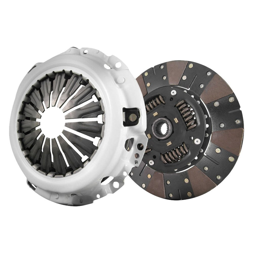 Clutch Masters - 2004-2008 Acura TSX 2.4L FX250 (Clutch Kit)
SKU:08038-HD0F-X