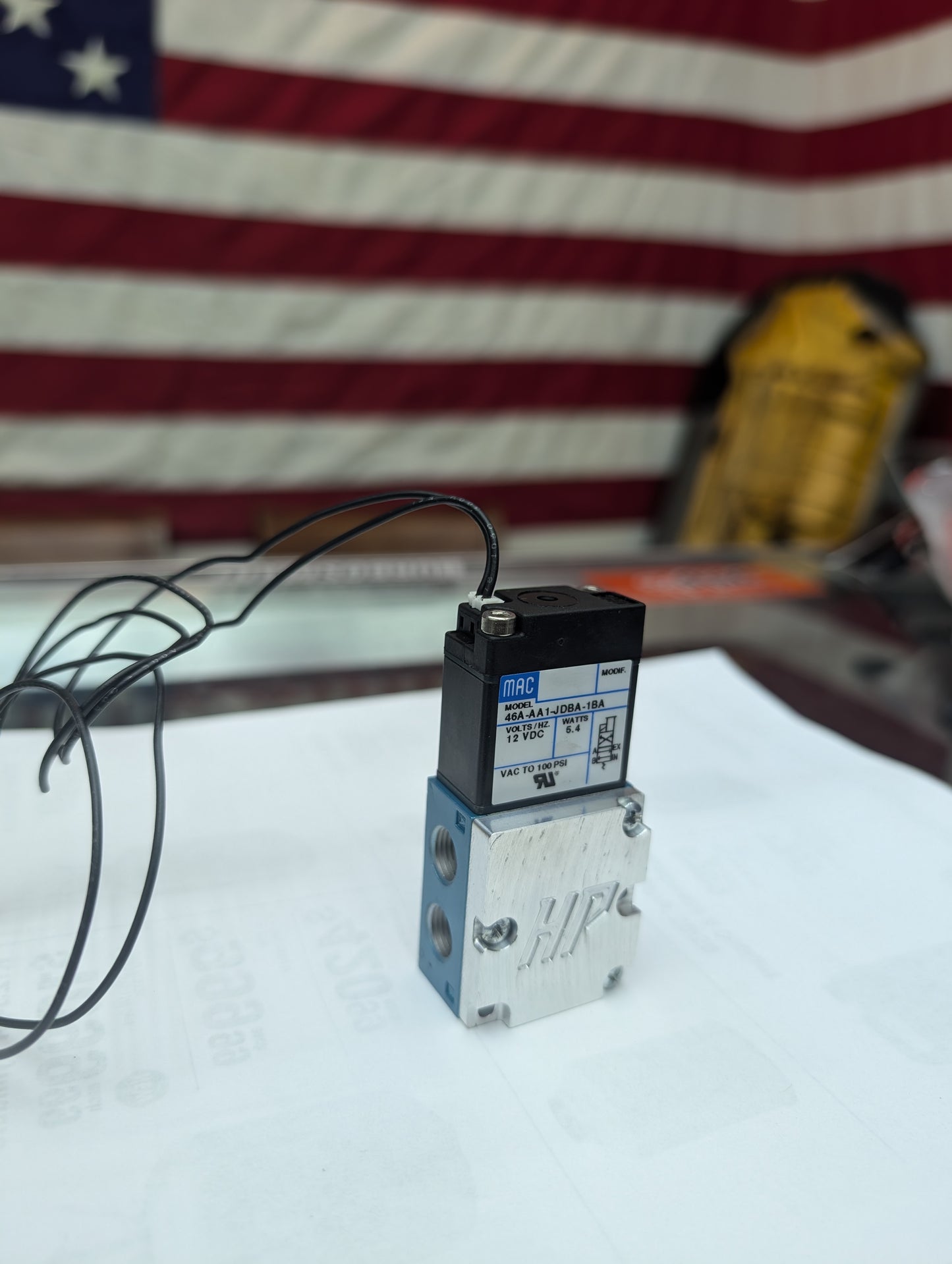 HP performance & competition 4 port boost solenoid