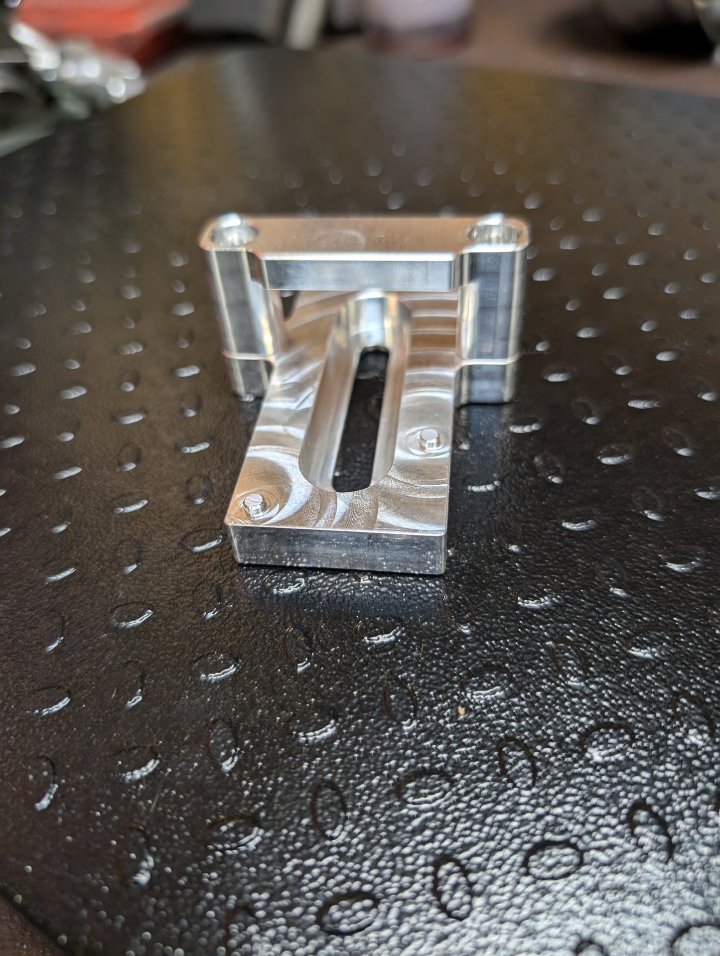 4 port boost solenoid bracket