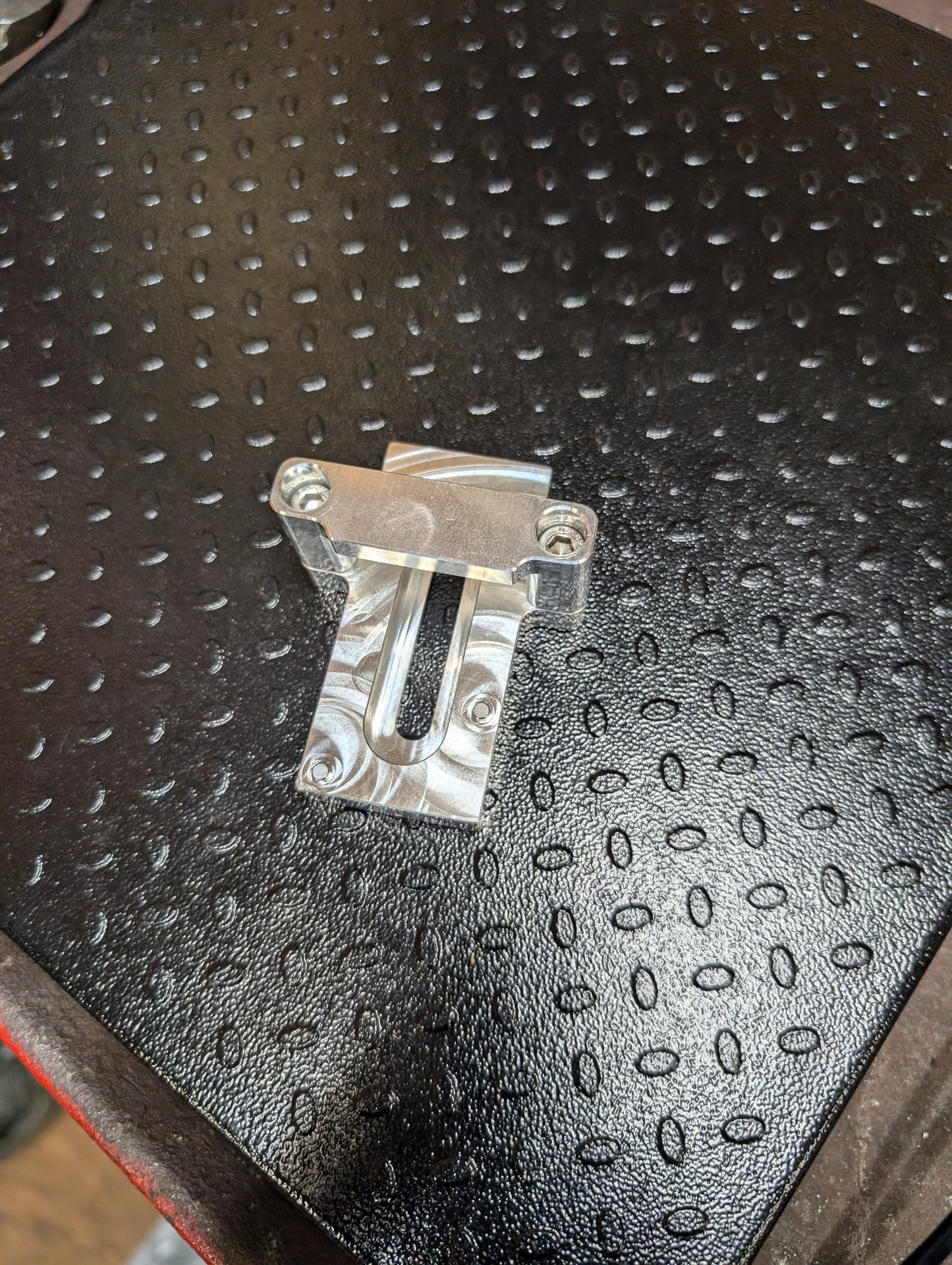 4 port boost solenoid bracket