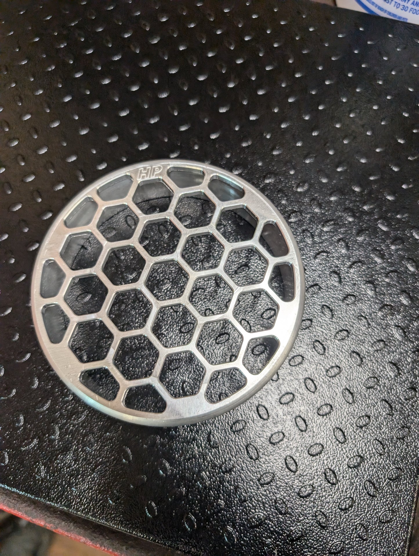 4" turbo screen