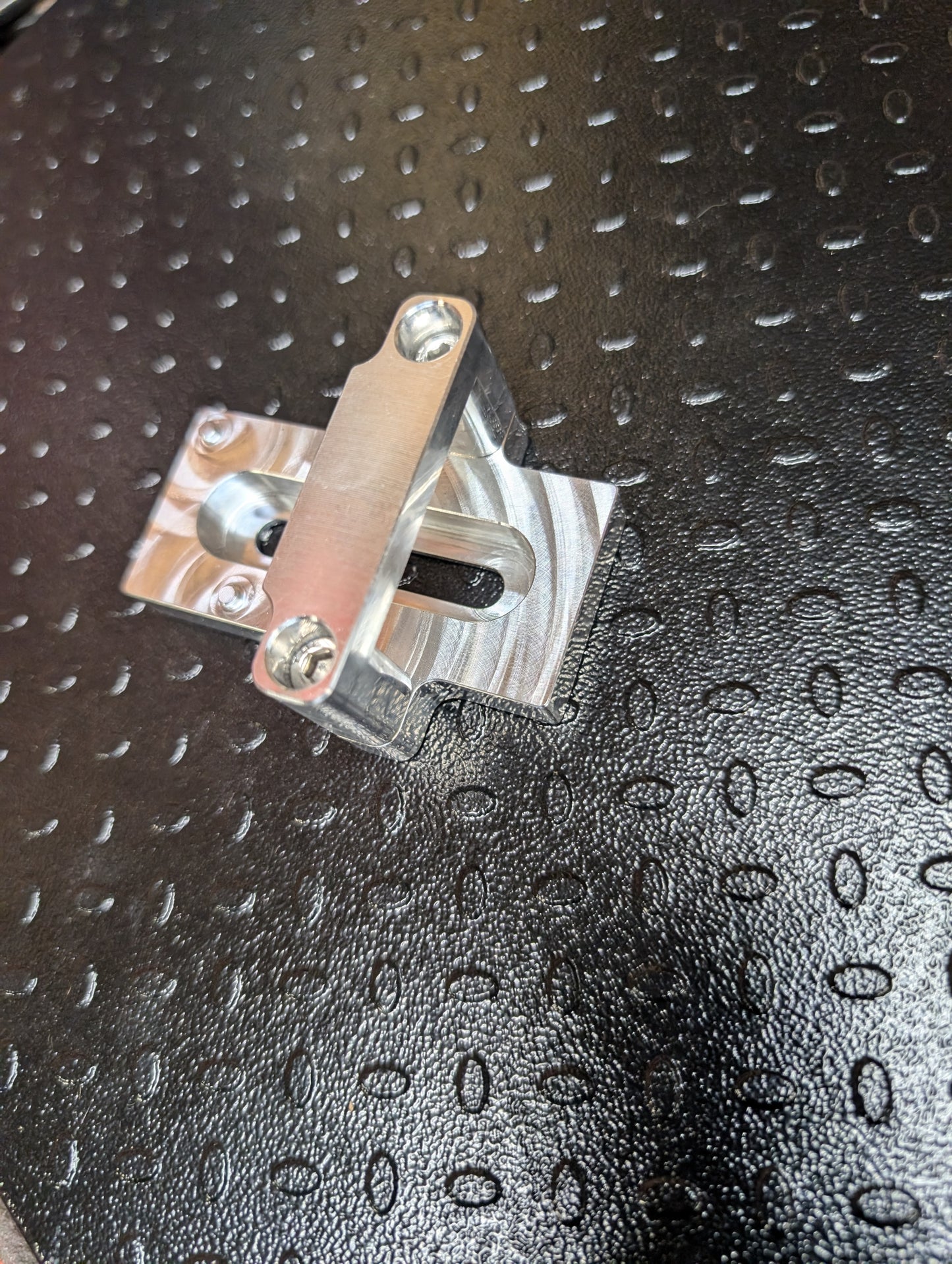 4 port boost solenoid bracket