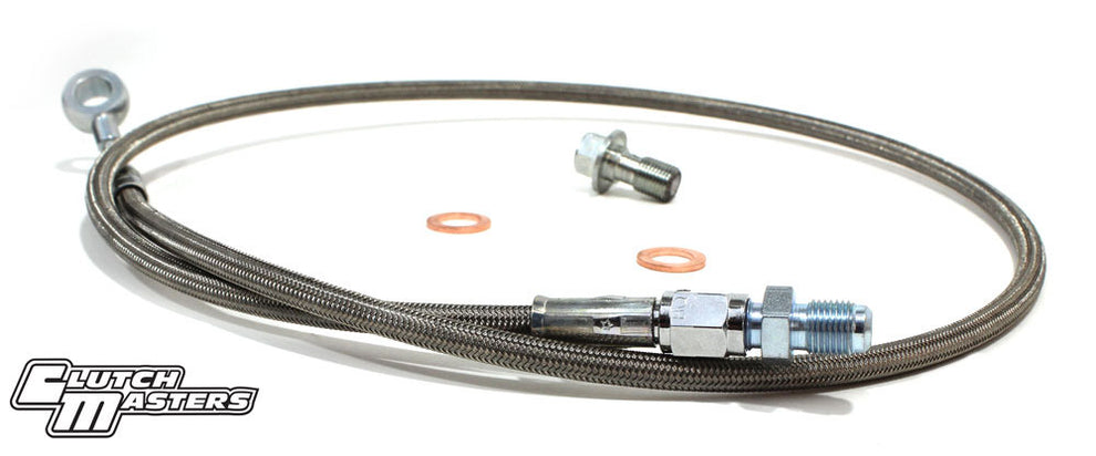 Clutch Masters - Steel Braided Clutch Line (K-Series)
SKU:SL-08037