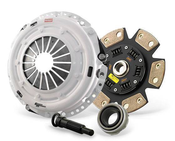 Clutch Masters - 14 Acura ILX FX400 High Rev 6-Puck Ceramic Clutch Kit w/ Steel FW
SKU:08320-HRC6-SK