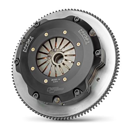 Clutch Masters - 94-01 Acura Integra VTEC / 94-97 Honda Civic Si FX700 72.5 TD Clutch Kit w/ Steel FW
SKU:08913-TD7S-S