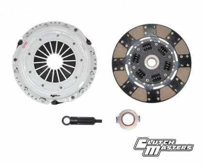 Clutch Masters - 2017 Honda Civic 1.5L FX350 Sprung Clutch Kit (Must Use w/ Single Mass Flywheel)
SKU:08150-HDFF-D