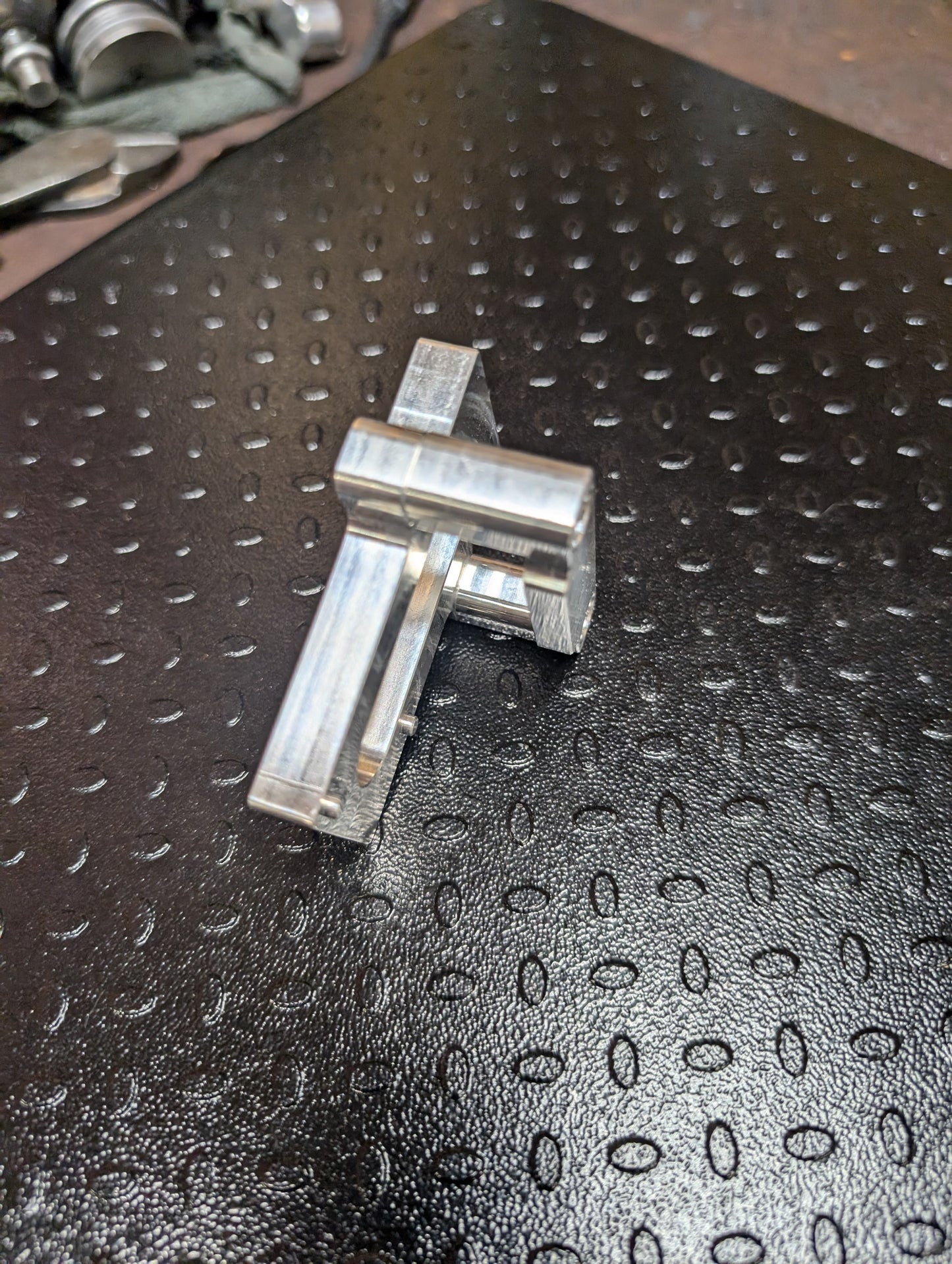 4 port boost solenoid bracket