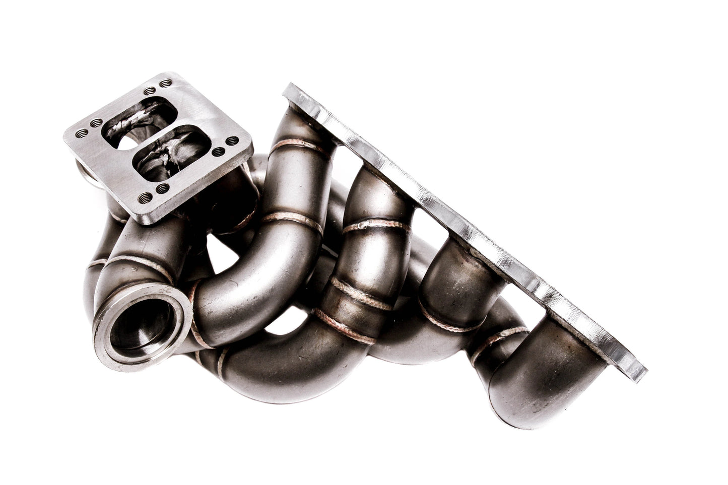 Power Driven K-Series Top Mount Turbo Manifold T3 T4 K20 K24