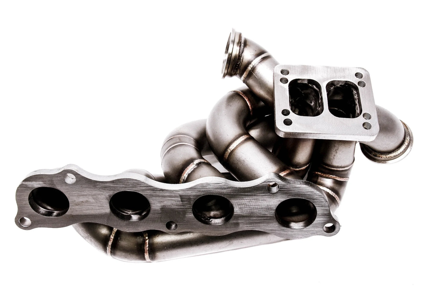 Power Driven K-Series Top Mount Turbo Manifold T3 T4 K20 K24