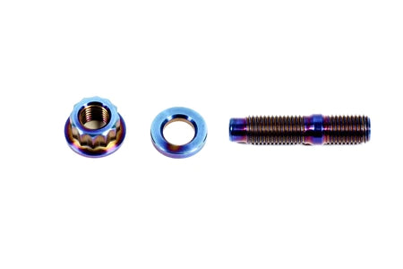 Titanium K-Series Header Manifold Stud Kit K-Series K20 K24