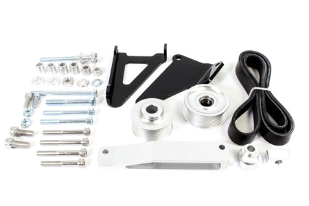 Universal A/C & P/S Eliminator Kit V2 - Honda K-Series