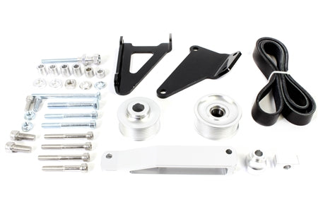 Universal A/C & P/S Eliminator Kit V2 - Honda K-Series