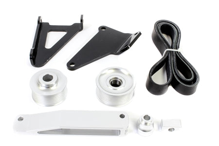 Universal A/C & P/S Eliminator Kit V2 - Honda K-Series