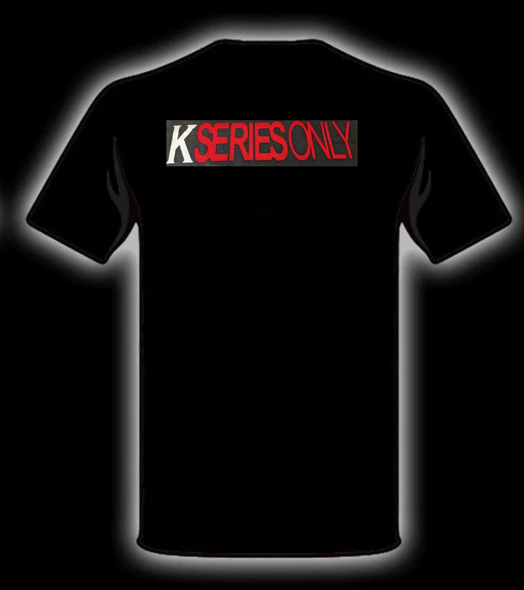 K series only shirt