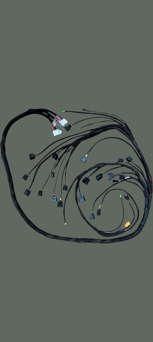 H-pro k swap harness k20-k24