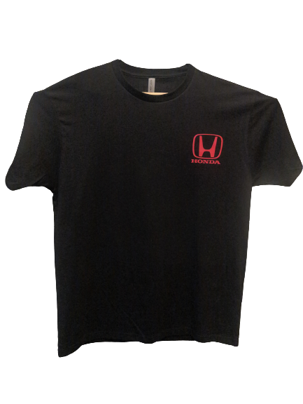 Honda wing t-shirt