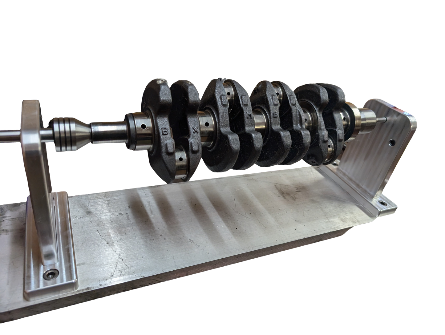 K series crank stand multipurpose