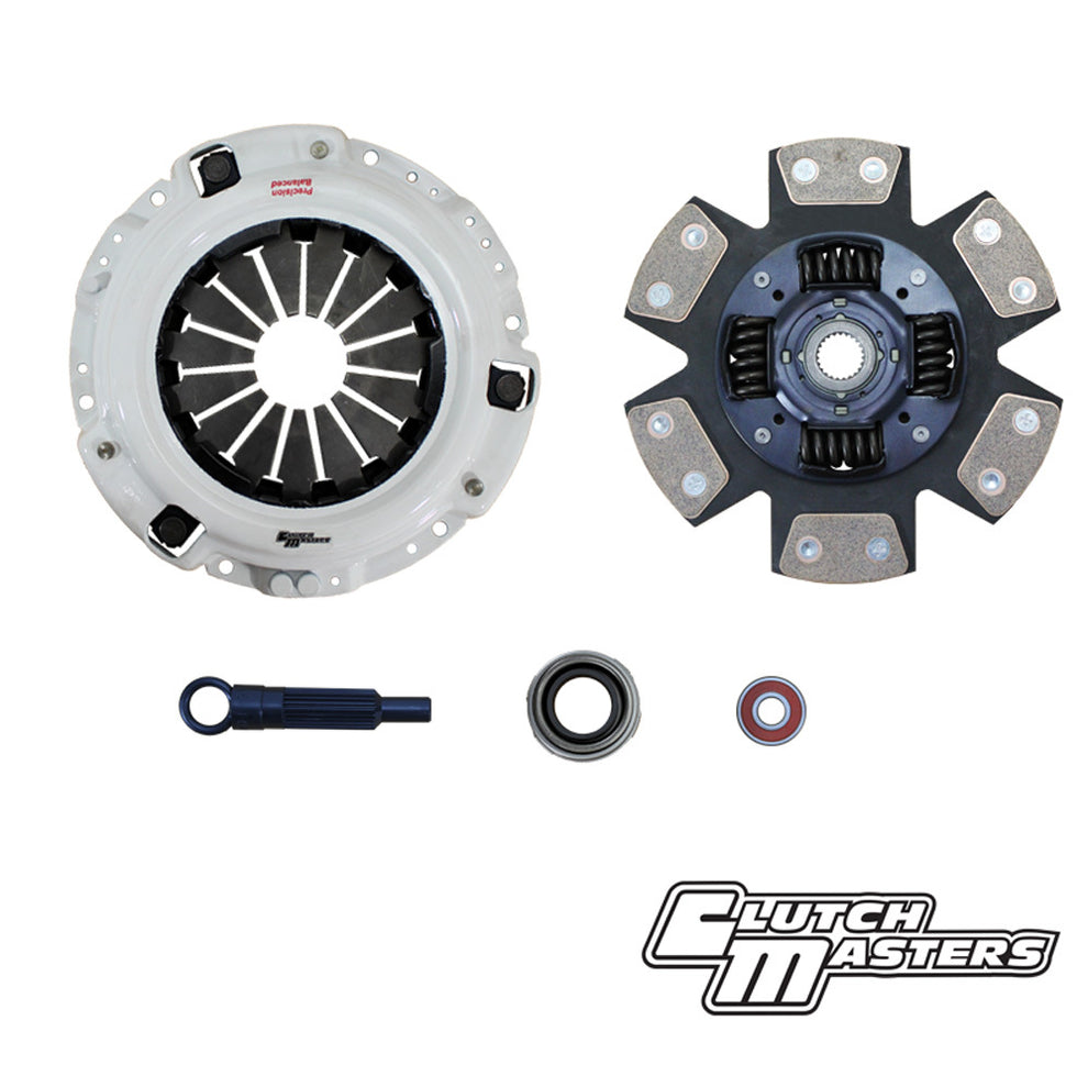 Clutch Masters - FX400 Single-Disc Clutch Kit (D-Series)
SKU:08022-HDC6