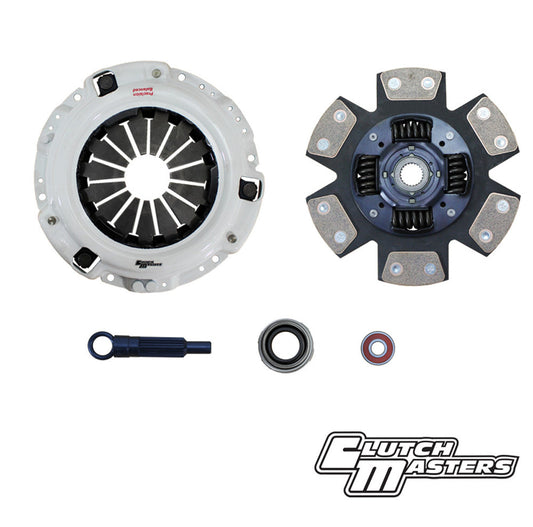 Clutch Masters - FX400 Single-Disc Clutch Kit (D-Series)
SKU:08022-HDC6