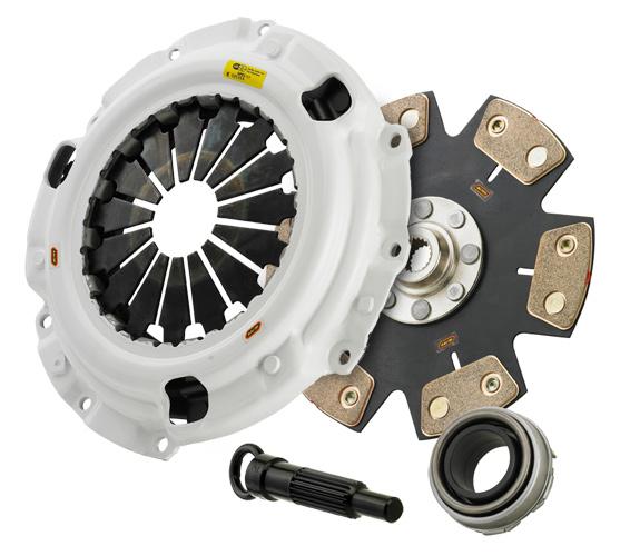 Clutch Masters - 2002-2006 Acura RSX 5 Speed 2.0L FX500 (Clutch Kit)
SKU:08036-HRB6