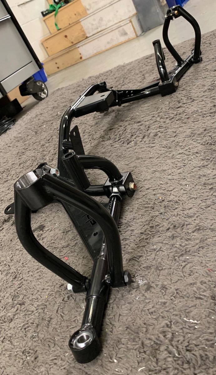 FCSRACE Front Tubular Combo Kit