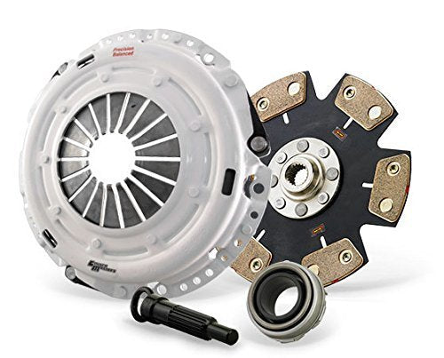 Clutch Masters - FX500 Clutch Kit - 6-Puck (B-Series)
SKU:08913-HRB6
