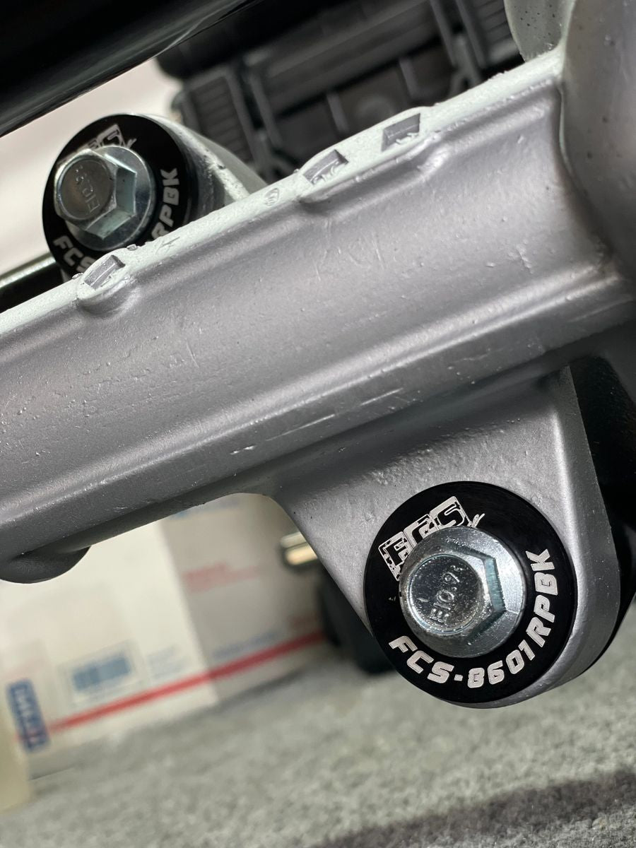 FCSRACE Front Tubular Combo Kit