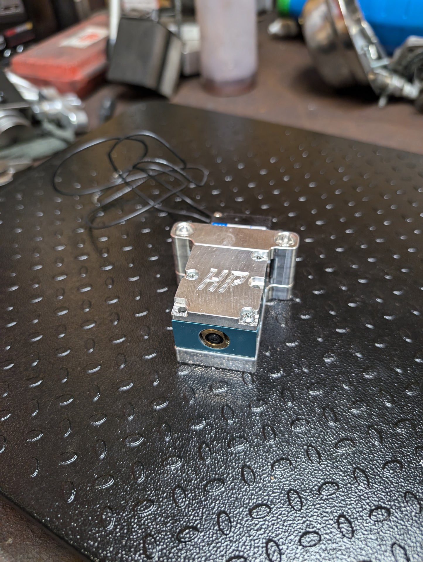 4 port boost solenoid bracket