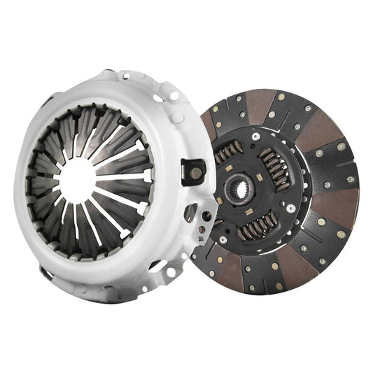 Clutch Masters - 2004-2008 Acura TSX 2.4L FX250 (Clutch Kit)
SKU:08038-HD0F-X