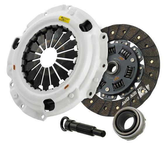 Clutch Masters - 1997-1999 Acura CL 2.2L FX100 (Clutch Kit)
SKU:08014-HR00