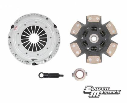 Clutch Masters - 2017 Honda Civic 1.5L FX400 Sprung Clutch Kit (Must Use w/ Single Mass Flywheel)
SKU:08150-HDC6-D