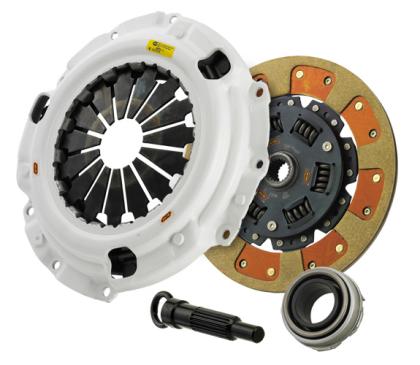 Clutch Masters - 12-13 Honda Civic Si 2.4L 6spd FX300 Sprung Clutch Kit w/ Steel Flywheel
SKU:08320-HRTZ-SK
