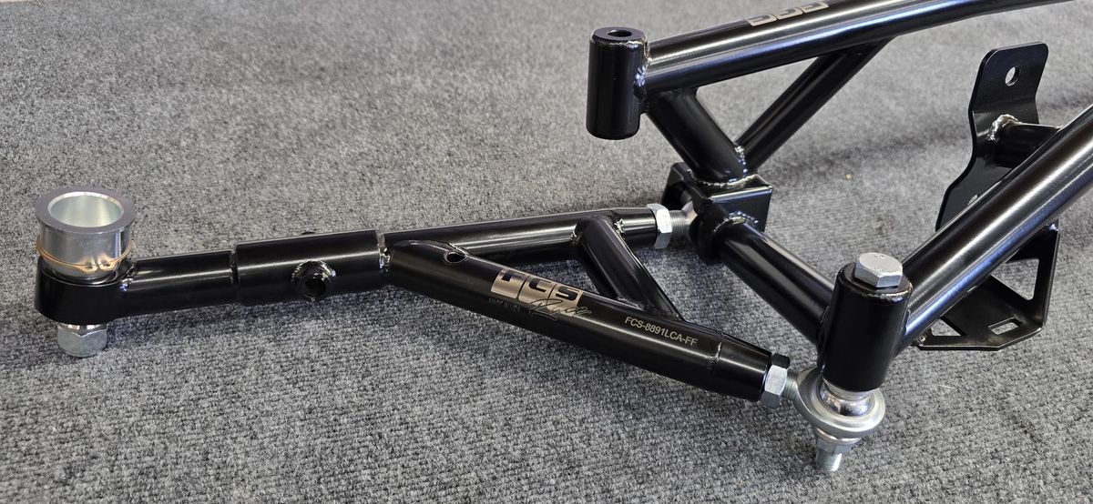 FCSRACE Front Tubular Combo Kit