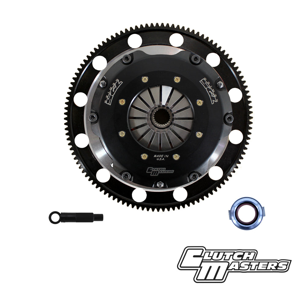 Clutch Masters - 725 Series Triple-Disc Race Clutch Kit (B-Series)
SKU:08913-3D7R-S