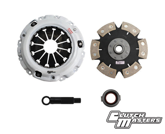 Clutch Masters - FX500 Single-Disc Clutch Kit (K-Series)
SKU:08037-HRB6