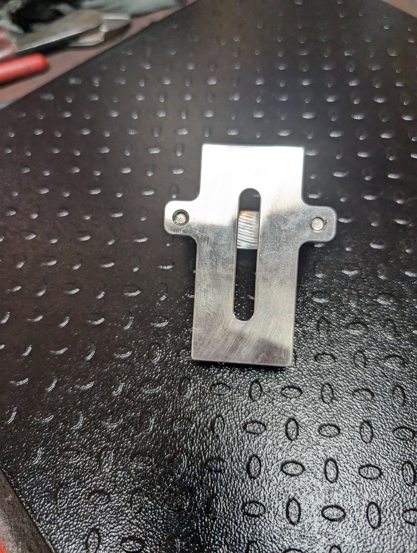 4 port boost solenoid bracket