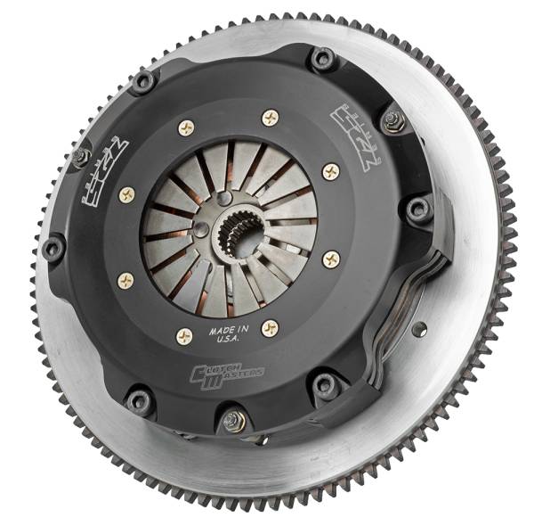 Clutch Masters - FX725 Street Twin-Disc Clutch Kit (K-Series)
SKU:08037-TD7S-S