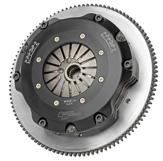 Clutch Masters - FX725 Street Twin-Disc Clutch Kit (K-Series)
SKU:08037-TD7S-S