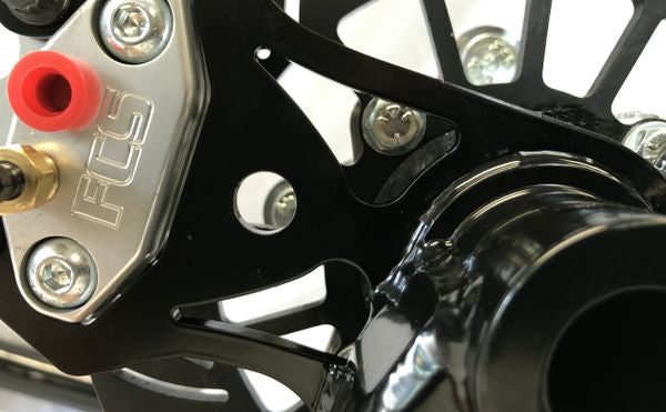 Featherlight series v3 rear trailing arm kit