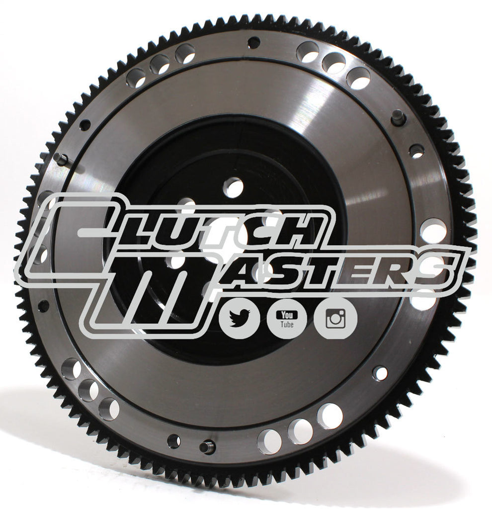 Clutch Masters - Lightweight Steel Flywheel (D-Series)
SKU:FW-702-SF