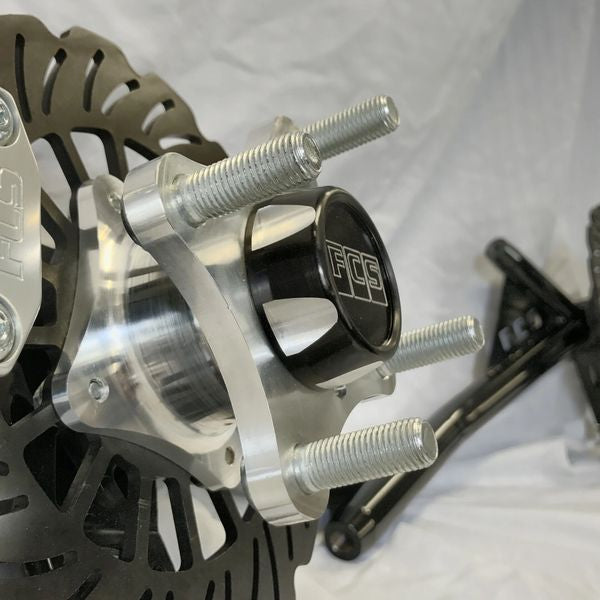 Featherlight series v3 rear trailing arm kit