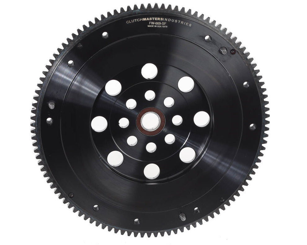 Clutch Masters - 01-08 Honda S2000 2.0L / 2.2L (High Rev) Steel Flywheel
SKU:FW-669-SF
