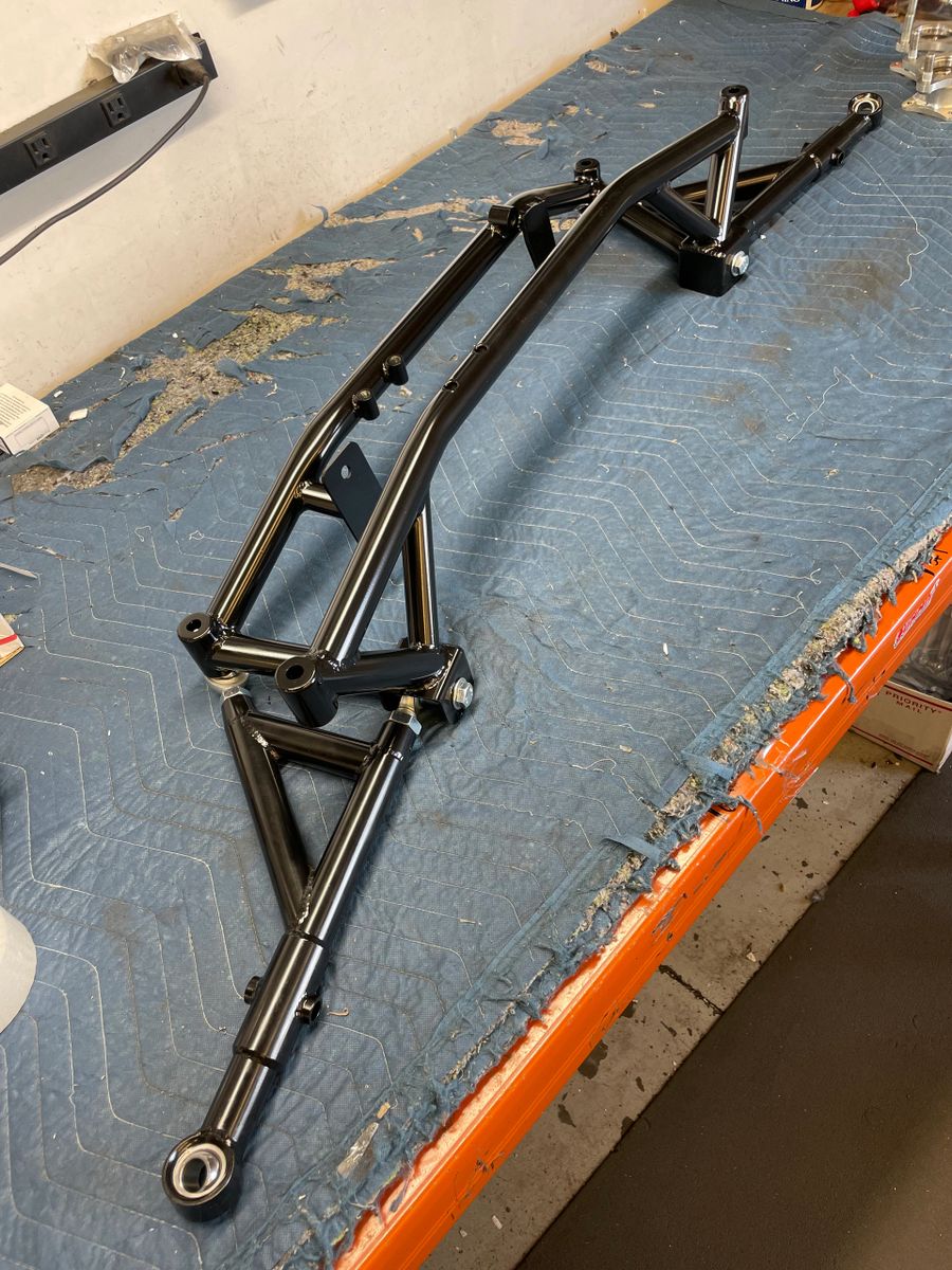 FCSRACE Front Tubular Combo Kit