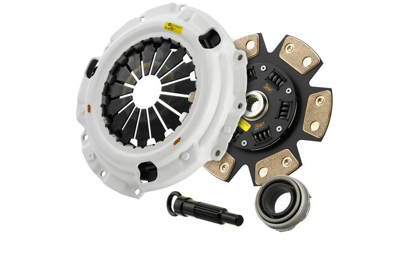 Clutch Masters - 01-08 Honda S2000 2.0L / 2.2L (High Rev) FX400 Clutch Kit 6-Puck
SKU:08023-HRC6