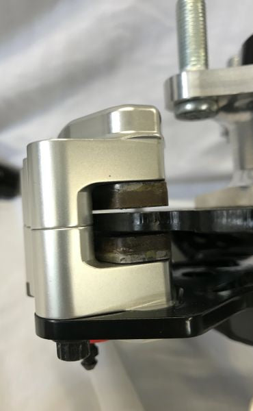 Featherlight series v3 rear trailing arm kit