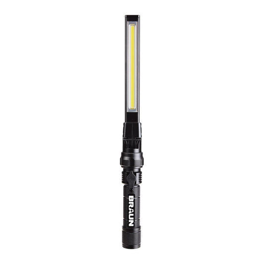 390 Lumen LED Rechargeable Magnetic Slim Bar Work Light