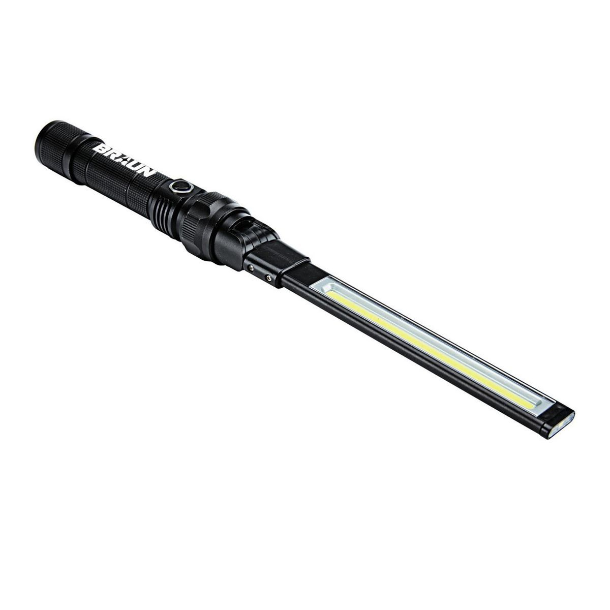 390 Lumen LED Rechargeable Magnetic Slim Bar Work Light HP