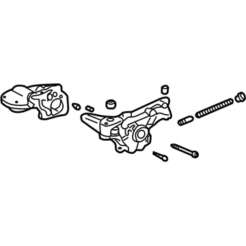 rsx type s oil pump 02-06